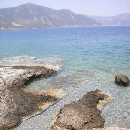 In Leonidio Near Mount Parnon Peleta