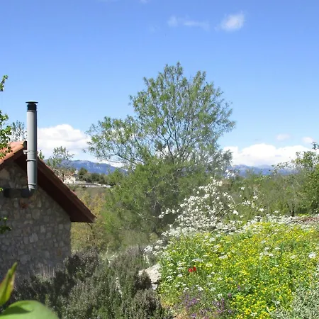 In Leonidio Near Mount Parnon