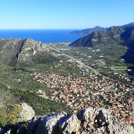 In Leonidio Near Mount Parnon Holiday home Peleta