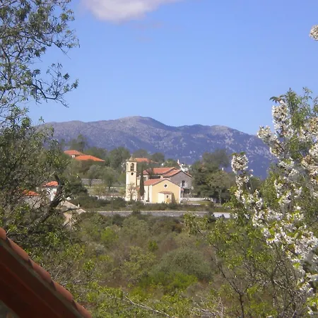 In Leonidio Near Mount Parnon Holiday home