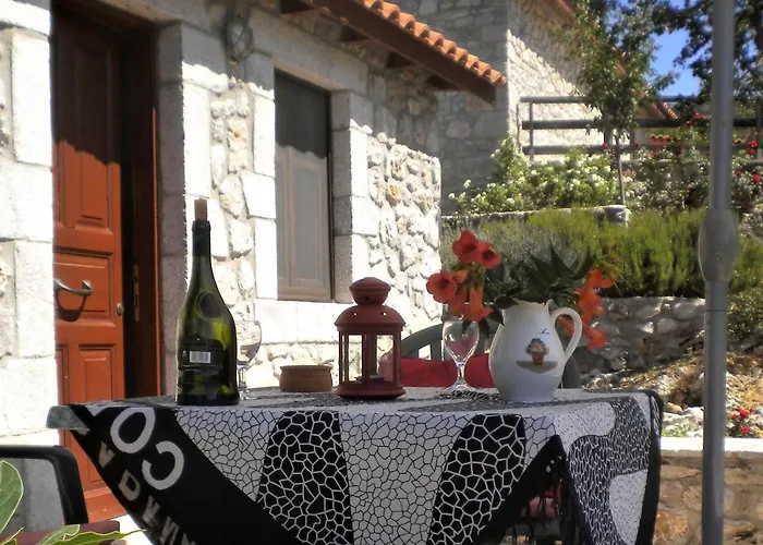 In Leonidio Near Mount Parnon * Peleta