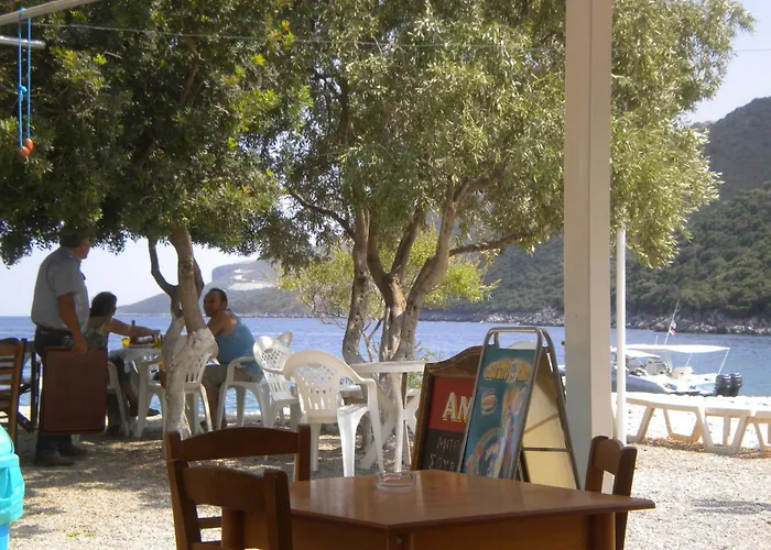 In Leonidio Near Mount Parnon Peleta