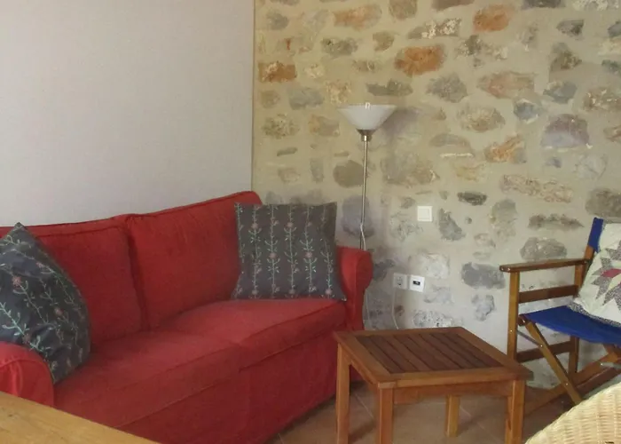 In Leonidio Near Mount Parnon Vakantiehuis