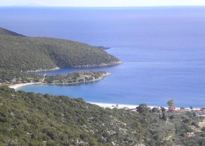 In Leonidio Near Mount Parnon