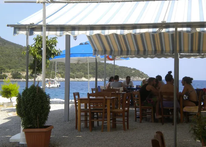 In Leonidio Near Mount Parnon Vakantiehuis *