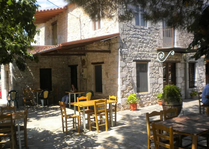 Casa de Férias In Leonidio Near Mount Parnon Peleta