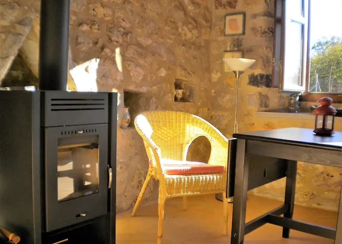 Vakantiehuis In Leonidio Near Mount Parnon *