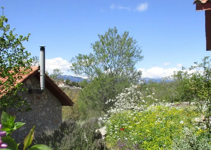 In Leonidio Near Mount Parnon