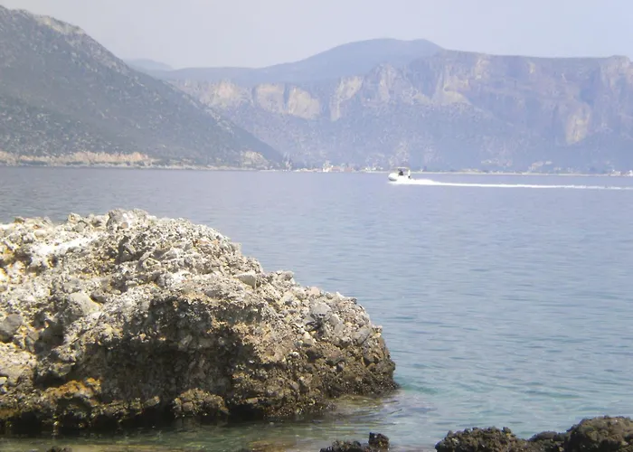 In Leonidio Near Mount Parnon Vakantiehuis *