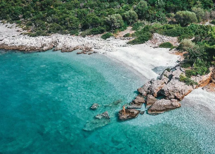 In Leonidio Near Mount Parnon Casa de Férias Peleta