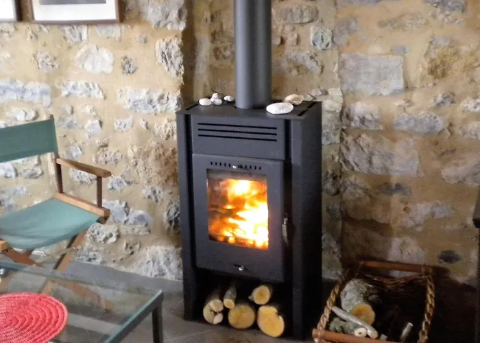 In Leonidio Near Mount Parnon Casa de Férias *