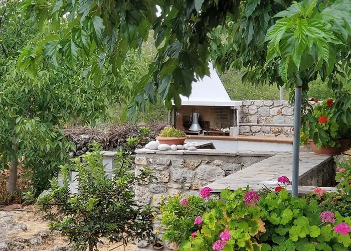 In Leonidio Near Mount Parnon * Peleta