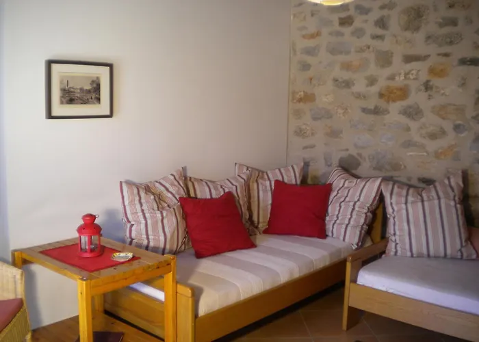 Casa de Férias In Leonidio Near Mount Parnon *