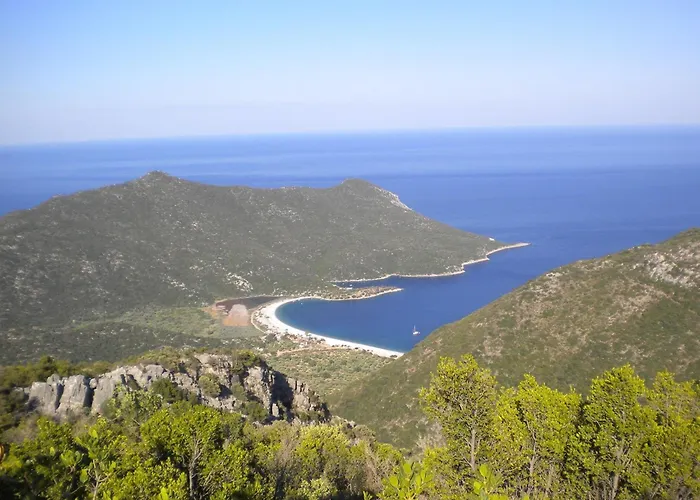 In Leonidio Near Mount Parnon Vakantiehuis