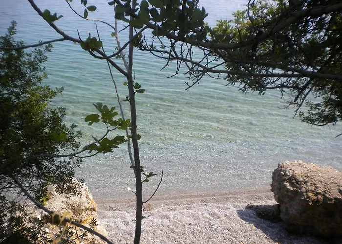 In Leonidio Near Mount Parnon Peleta