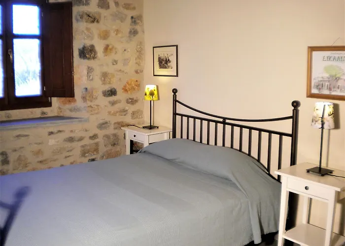 In Leonidio Near Mount Parnon Vakantiehuis