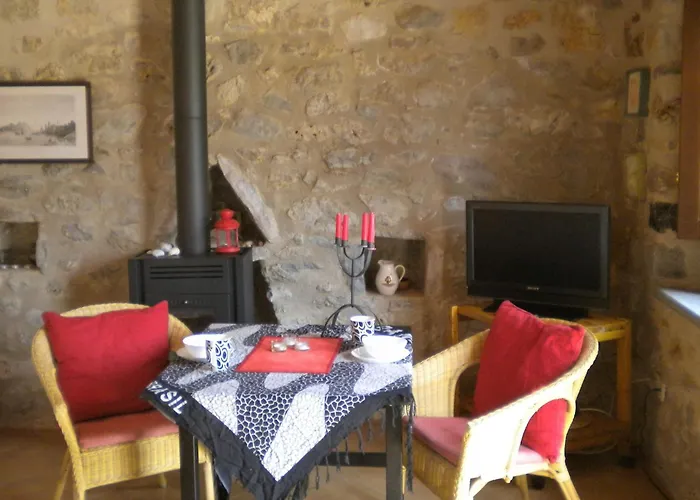 Casa de Férias In Leonidio Near Mount Parnon