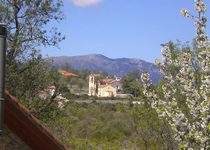 In Leonidio Near Mount Parnon Vakantiehuis